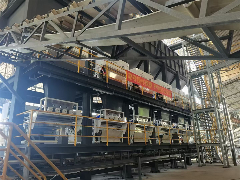 AMD ore quartz sorting machine