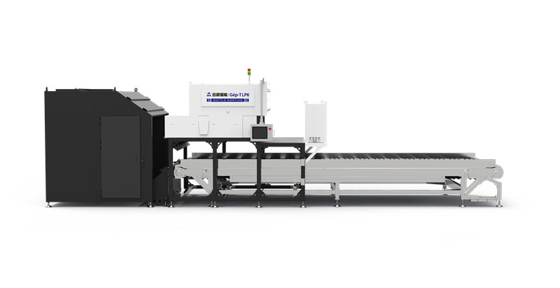 AMD&reg; LP series bottle sorting machine