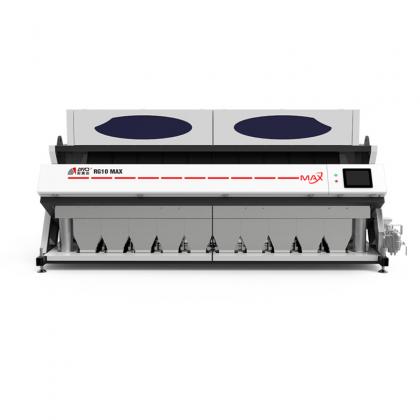 rice color sorter machine