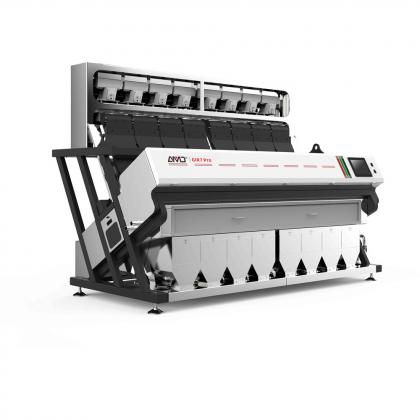 PET bottle sorting machine