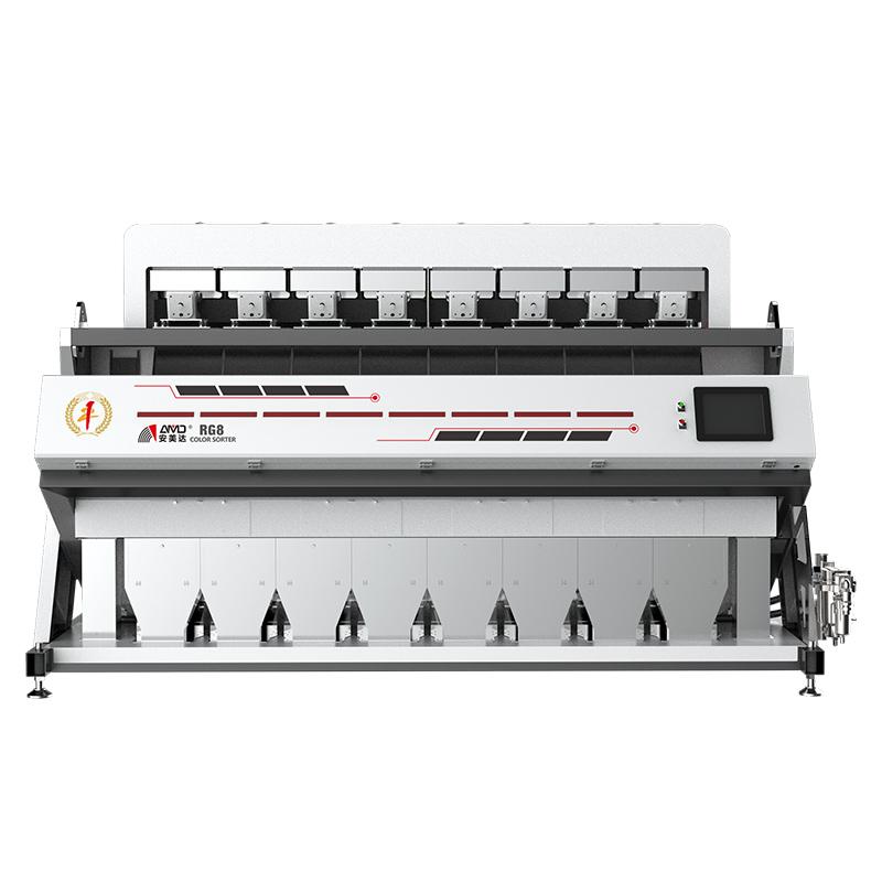 AMD RG rice color sorter