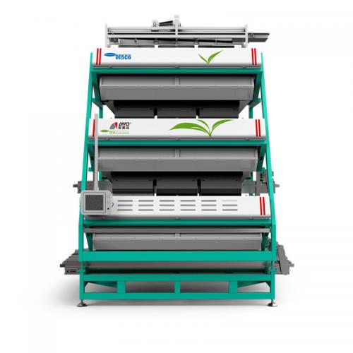 AMD Tea color sorter machine