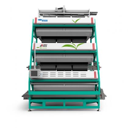 AMD Tea color sorter machine