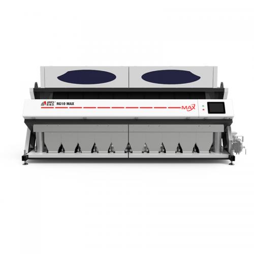 rice color sorter machine