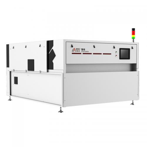 Tungsten ore stone sorter