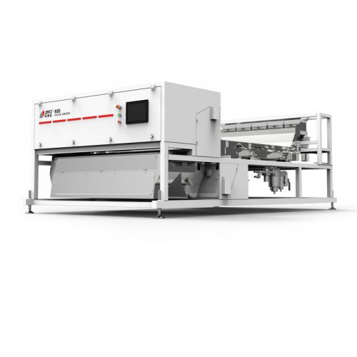 AMD wet ore stone sorter