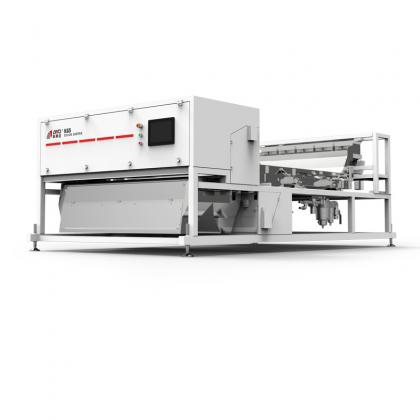 AMD wet ore stone sorter