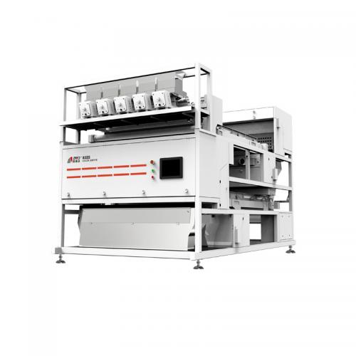 AMD ore sorting machine