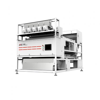 AMD ore sorting machine