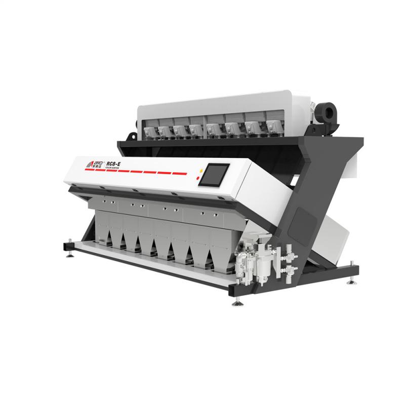 amd grain sorting machine