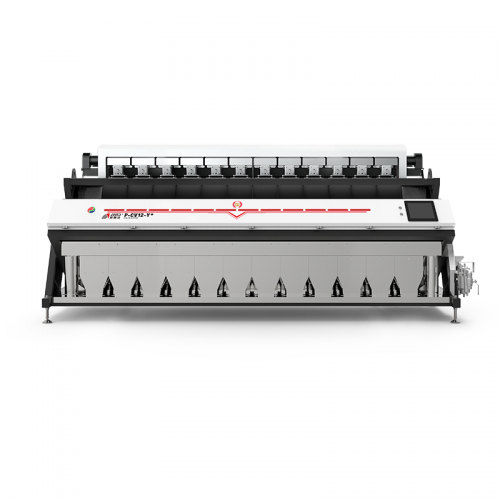 corn aflatoxin sorting machine