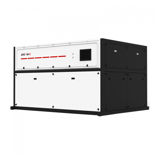 glass sorting machine