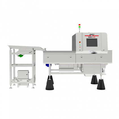 Macadamia Nuts Sorting