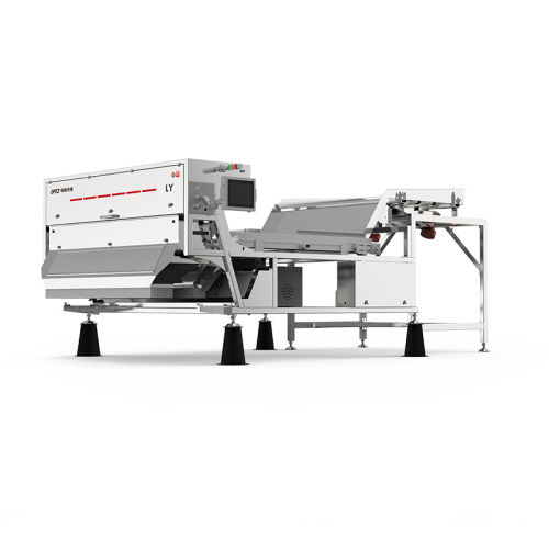 blueberry color sorter