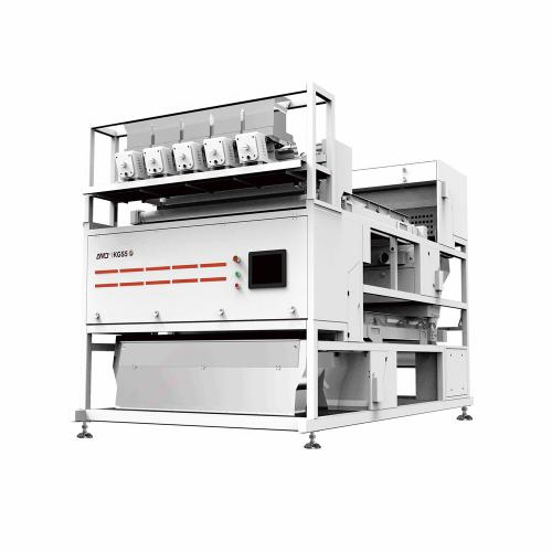 ai ore sorting machine