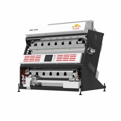 quartz powder color sorter