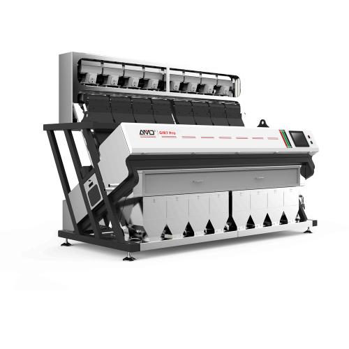 PET bottle sorting machine