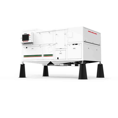 plastic pellet sorting