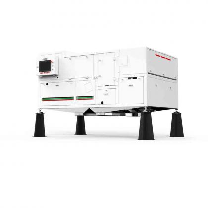 plastic pellet sorting