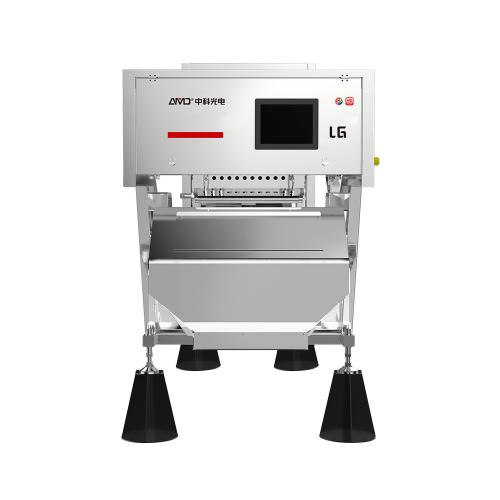 deep learning sorting machine