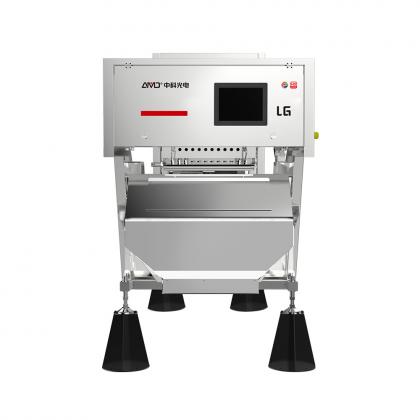 deep learning sorting machine