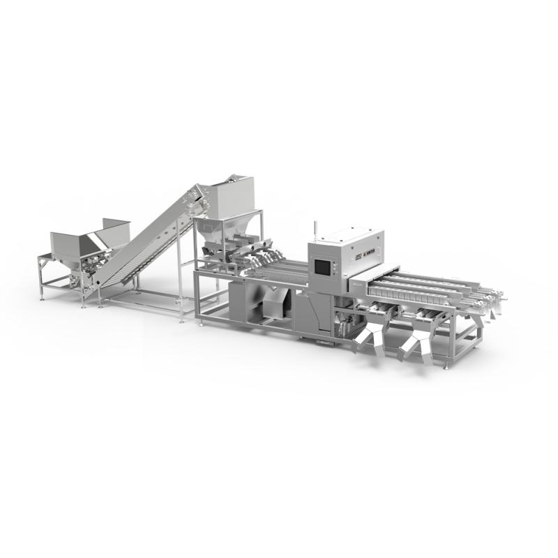 Walnut Kernel Grading Machine