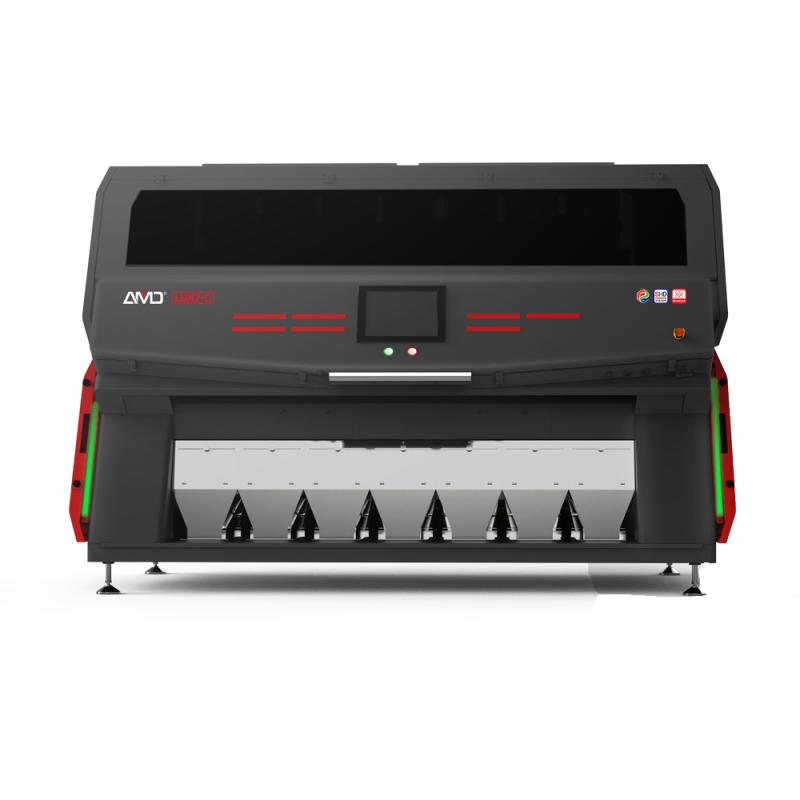 AMD LUX optical sorter