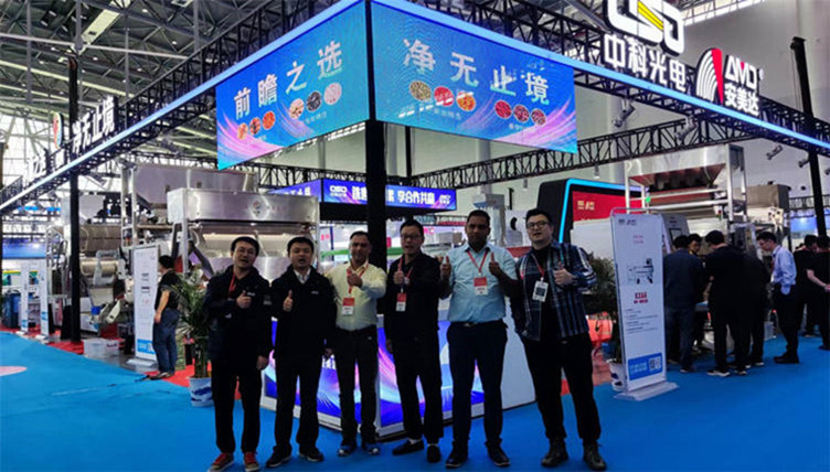 Our Highlights at China Nut Expo 2023