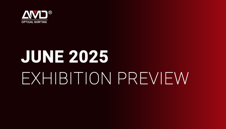 Meet AMD SORTING at Global Exhibitions in June 2025