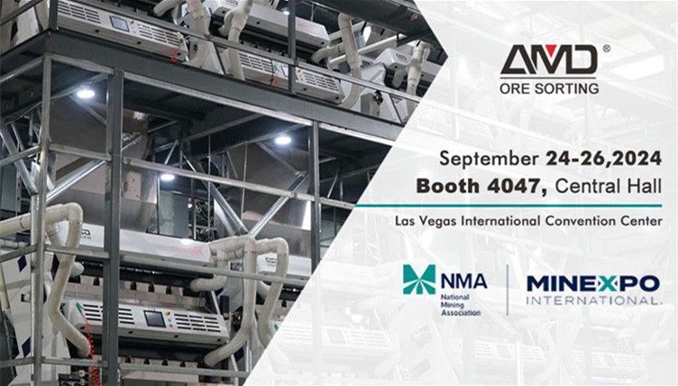  AMD Will Attend The MINExpo INTERNATIONAL 2024