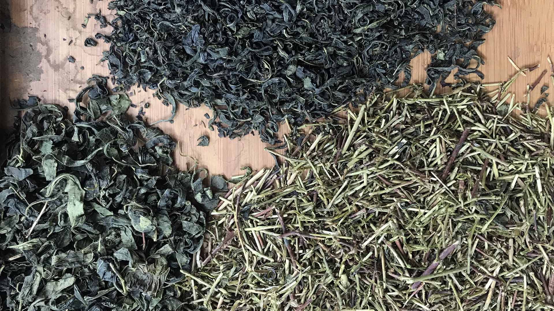 AMD Tea Color Sorter